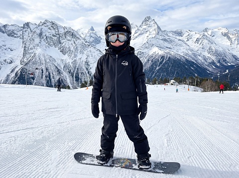 Детская одежда